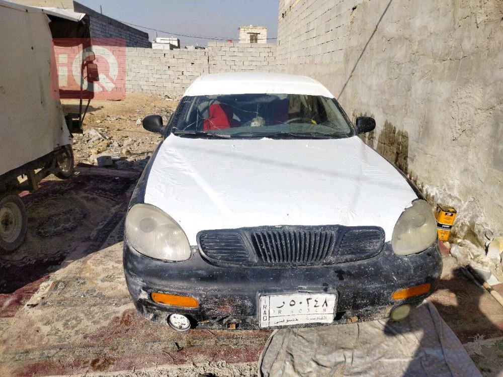 Daewoo Leganza